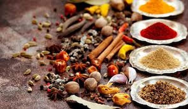 خرید و قیمت انواع ادویه کاری اصل